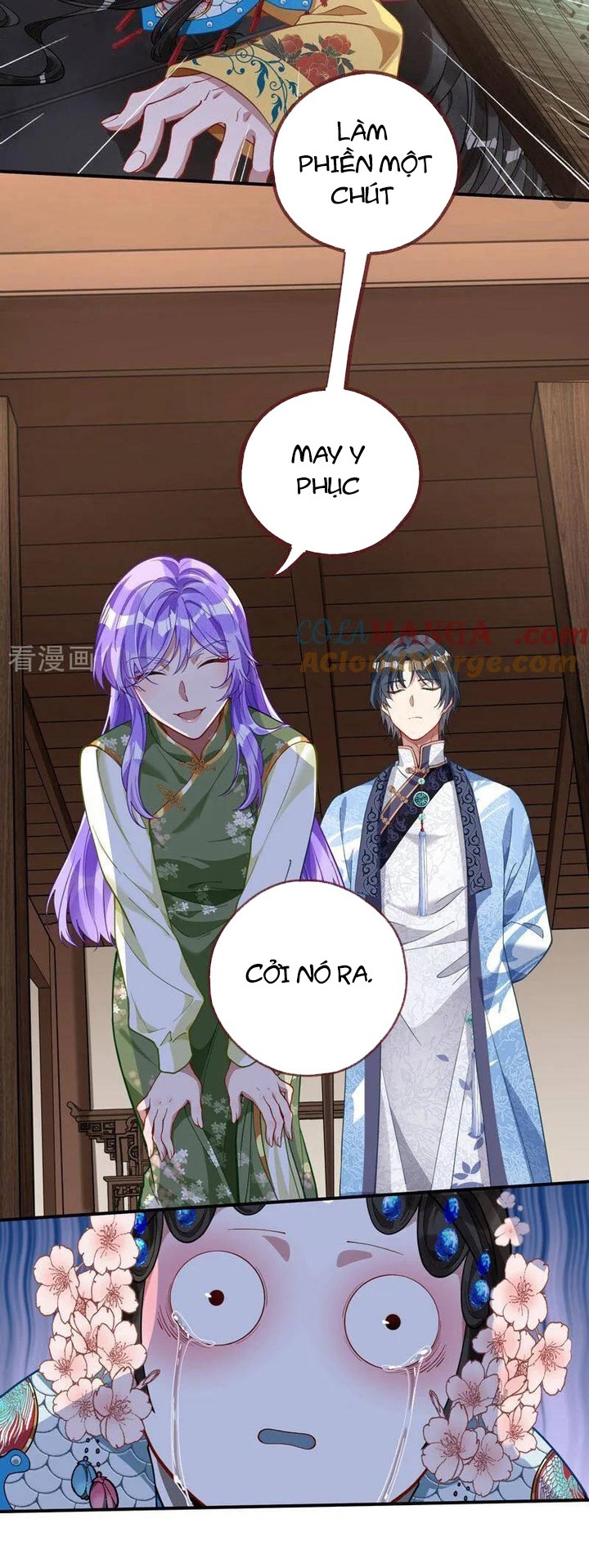 Vạn Tra Triêu Hoàng: Chapter 651