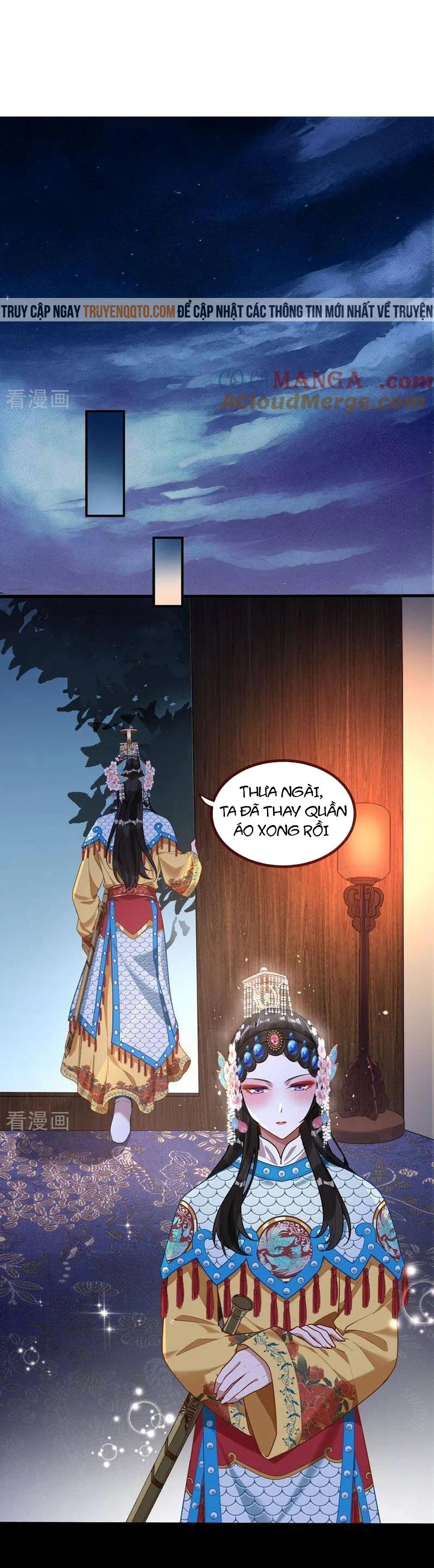 Vạn Tra Triêu Hoàng: Chapter 651