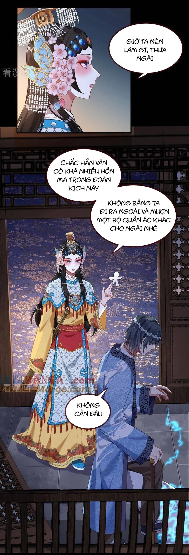 Vạn Tra Triêu Hoàng: Chapter 651
