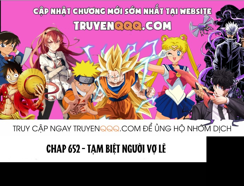 Vạn Tra Triêu Hoàng: Chapter 652