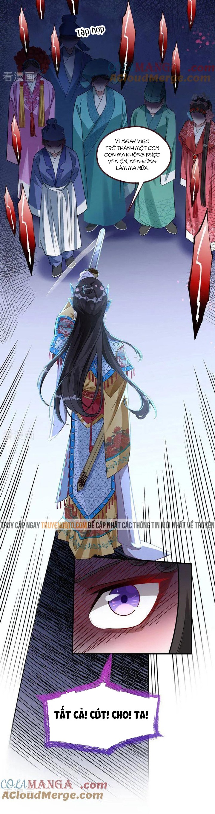 Vạn Tra Triêu Hoàng: Chapter 652