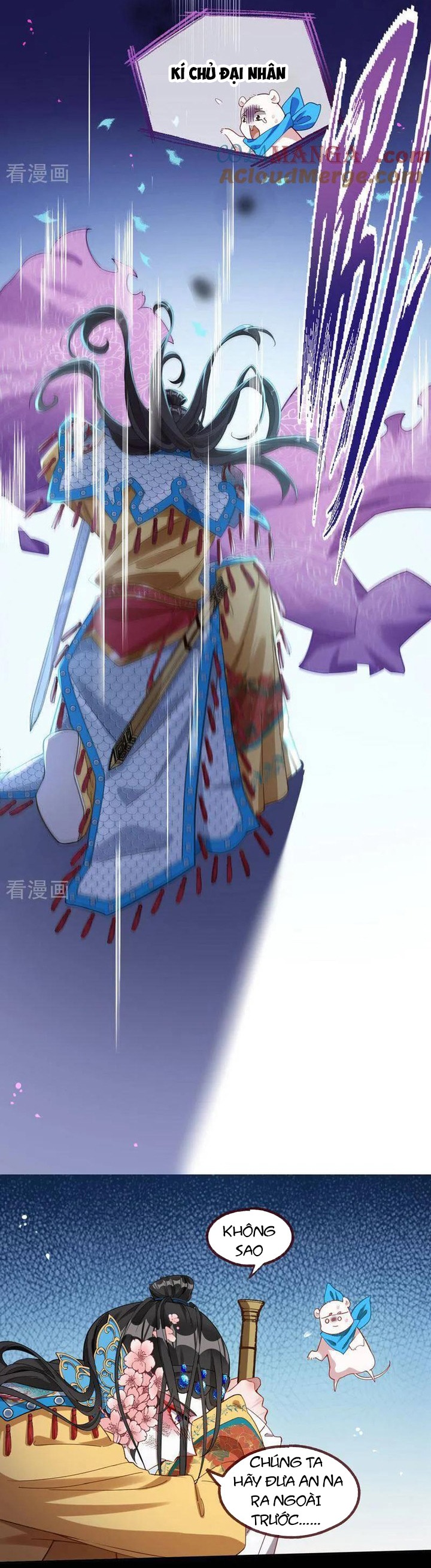 Vạn Tra Triêu Hoàng: Chapter 652