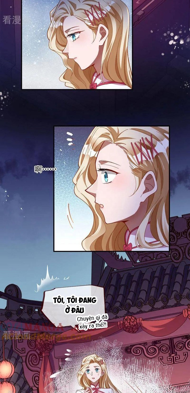 Vạn Tra Triêu Hoàng: Chapter 652