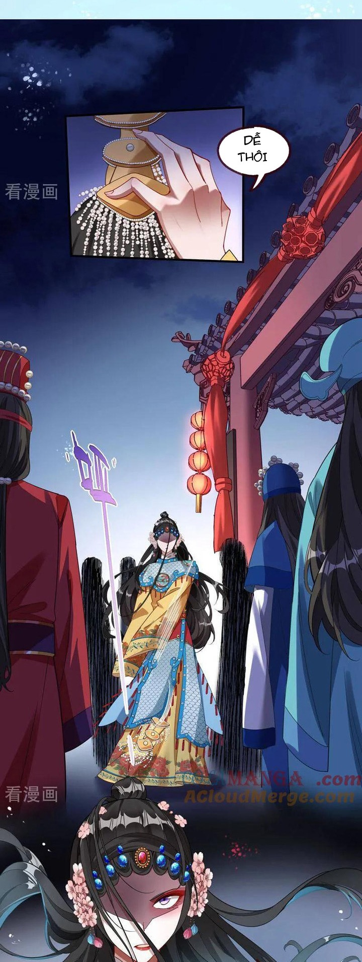 Vạn Tra Triêu Hoàng: Chapter 652