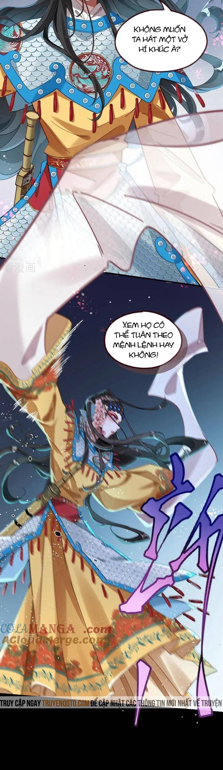 Vạn Tra Triêu Hoàng: Chapter 652