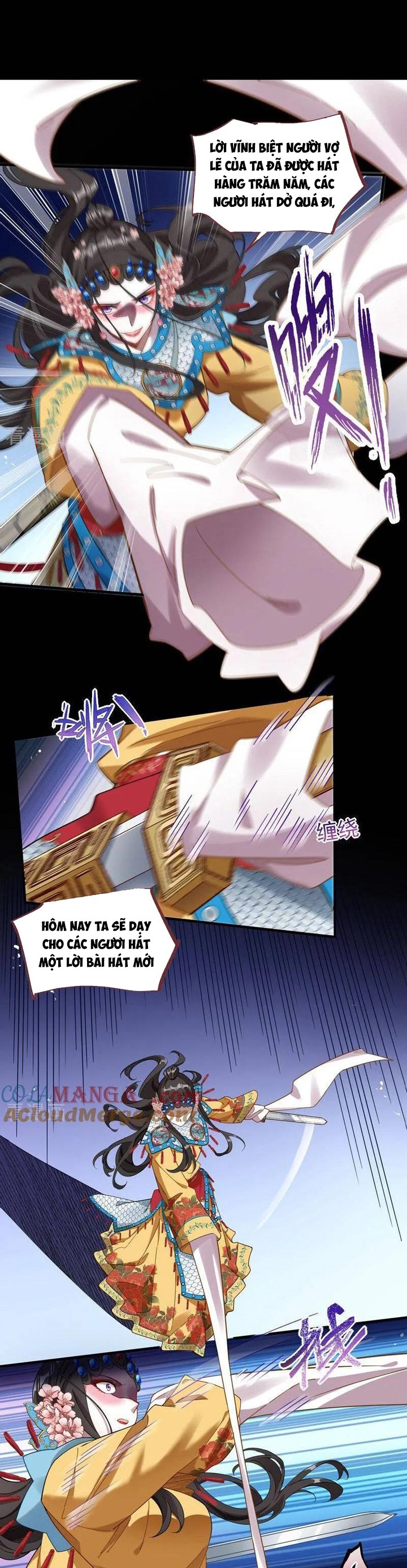 Vạn Tra Triêu Hoàng: Chapter 652