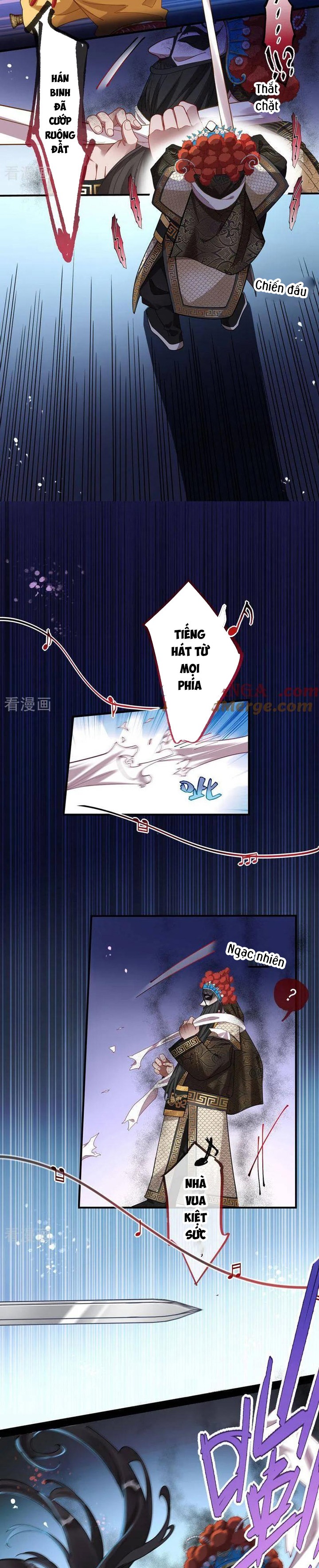 Vạn Tra Triêu Hoàng: Chapter 652