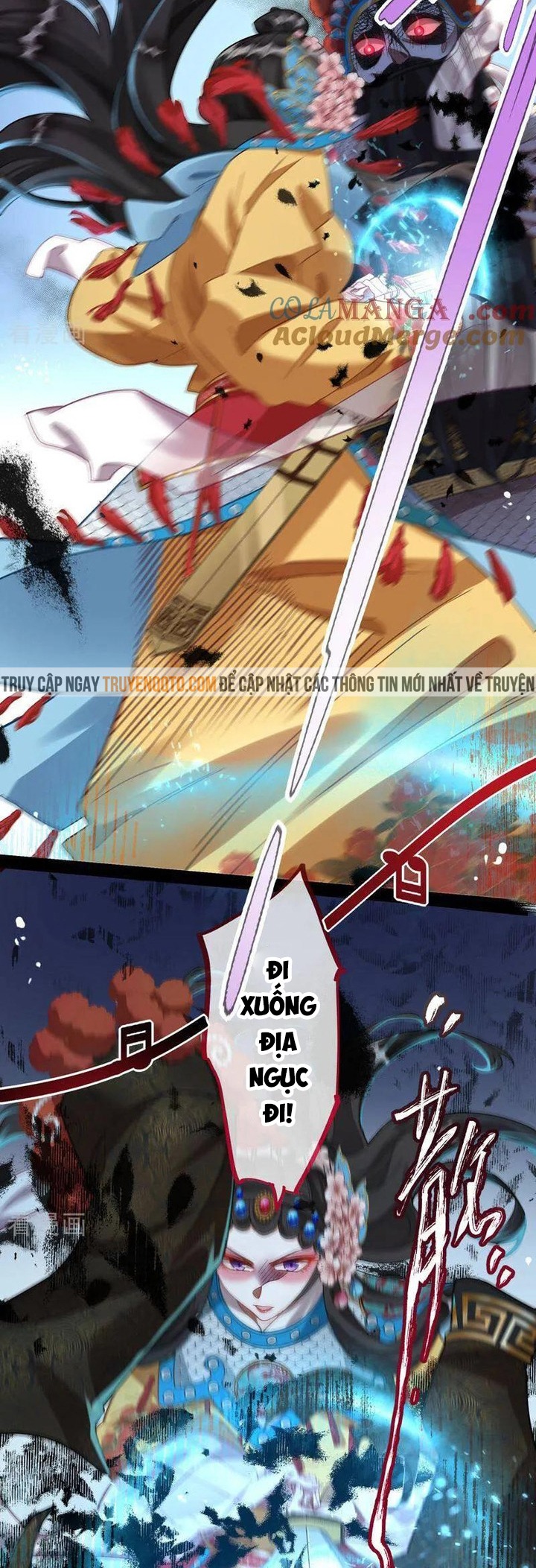 Vạn Tra Triêu Hoàng: Chapter 652