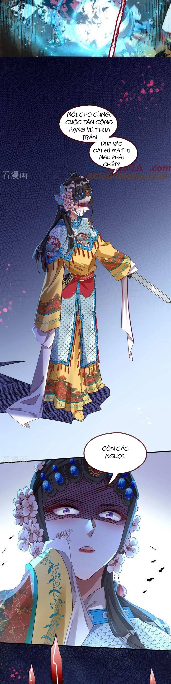 Vạn Tra Triêu Hoàng: Chapter 652