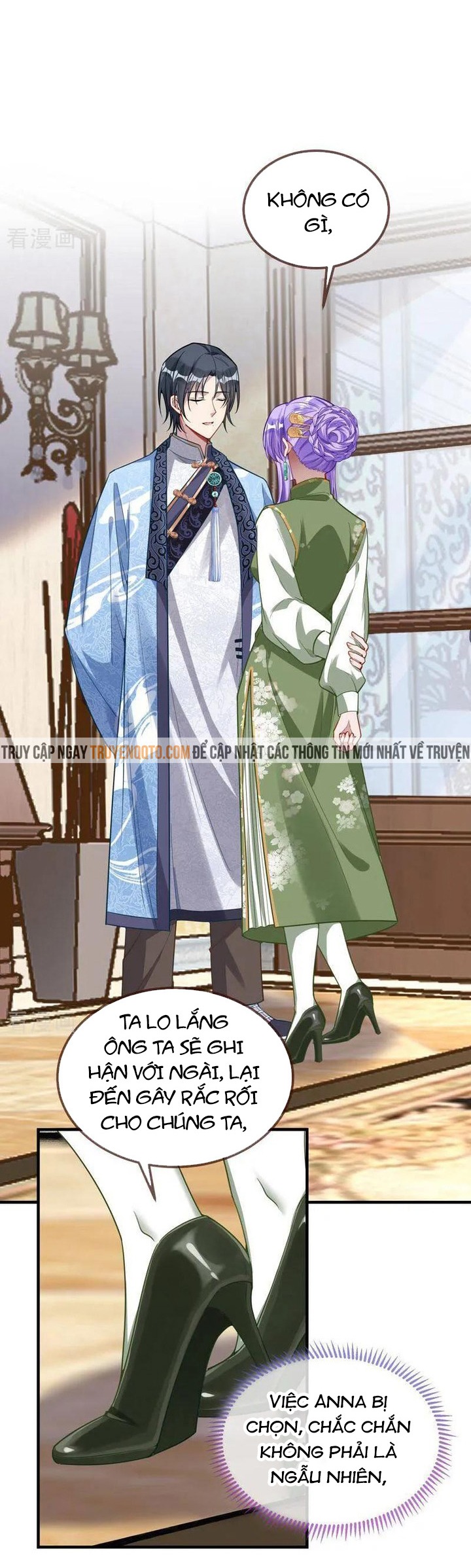 Vạn Tra Triêu Hoàng: Chapter 653