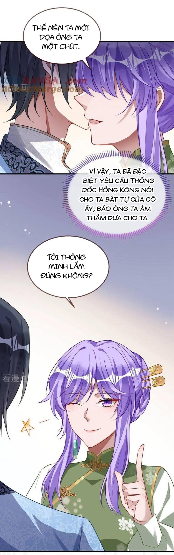 Vạn Tra Triêu Hoàng: Chapter 653