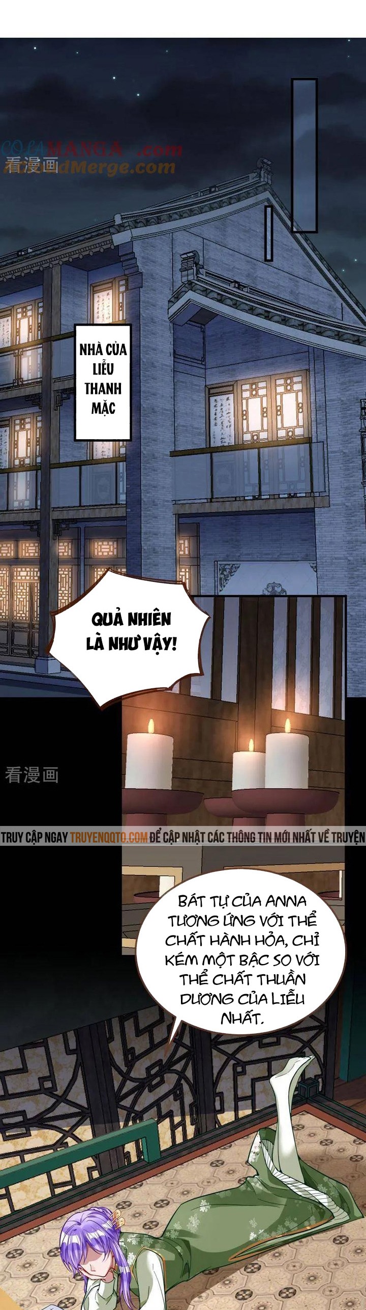 Vạn Tra Triêu Hoàng: Chapter 653