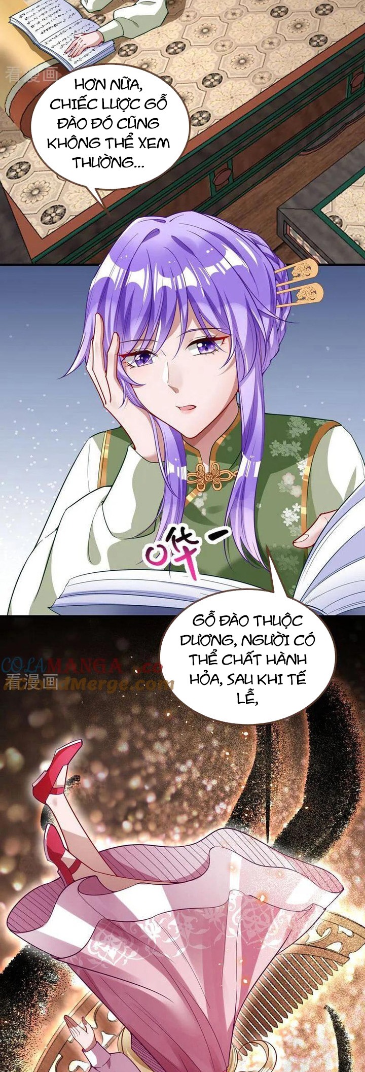 Vạn Tra Triêu Hoàng: Chapter 653