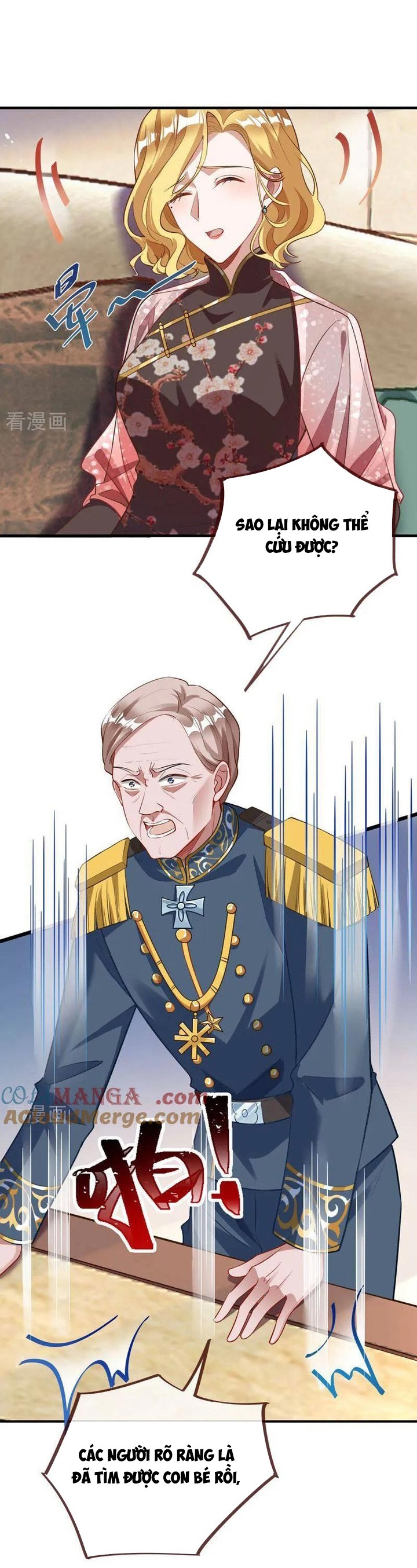 Vạn Tra Triêu Hoàng: Chapter 653