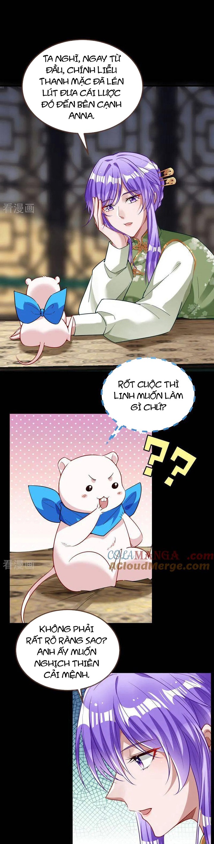 Vạn Tra Triêu Hoàng: Chapter 653