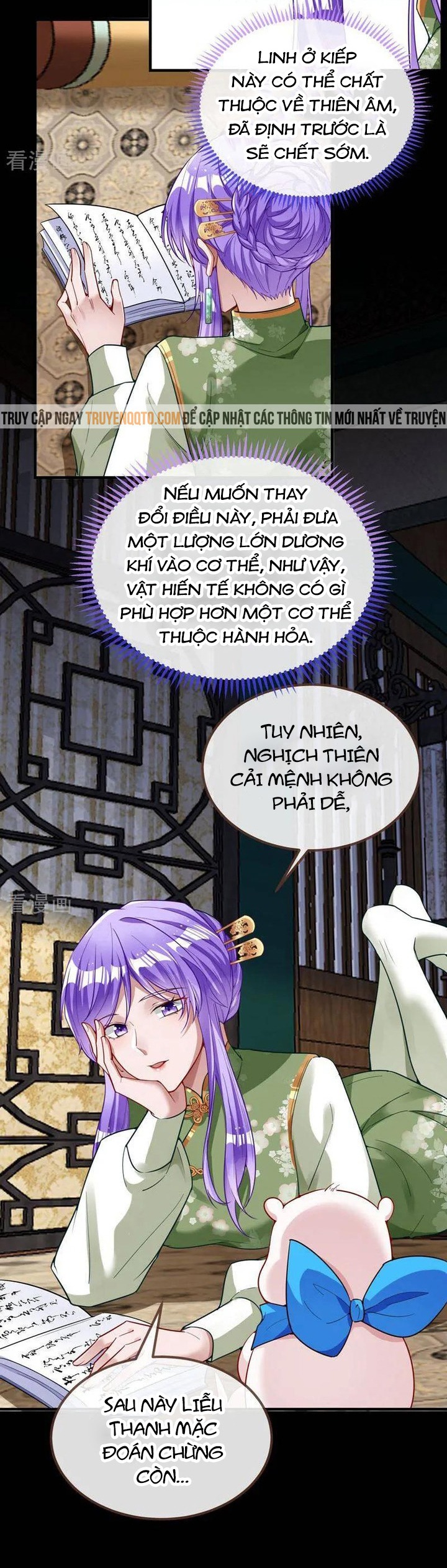 Vạn Tra Triêu Hoàng: Chapter 653