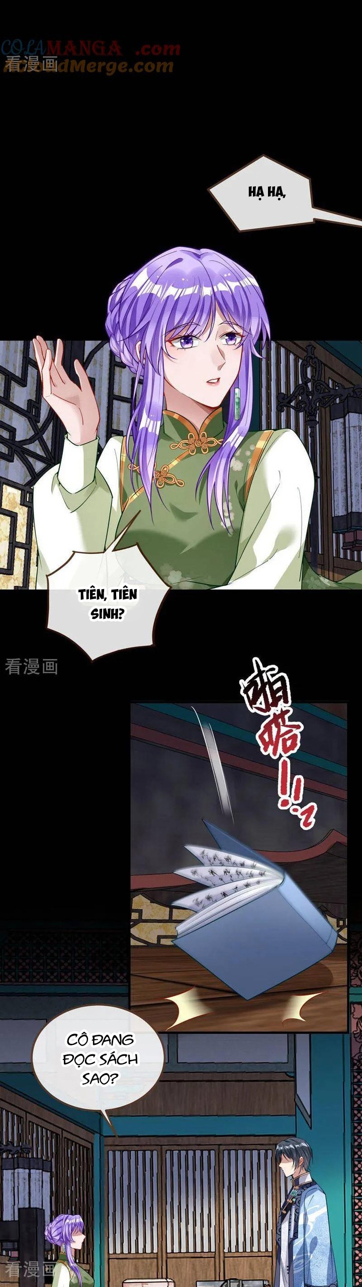 Vạn Tra Triêu Hoàng: Chapter 653