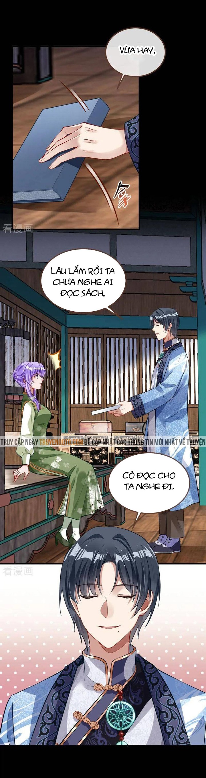 Vạn Tra Triêu Hoàng: Chapter 653