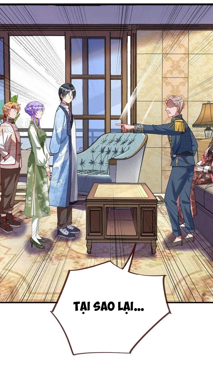 Vạn Tra Triêu Hoàng: Chapter 653