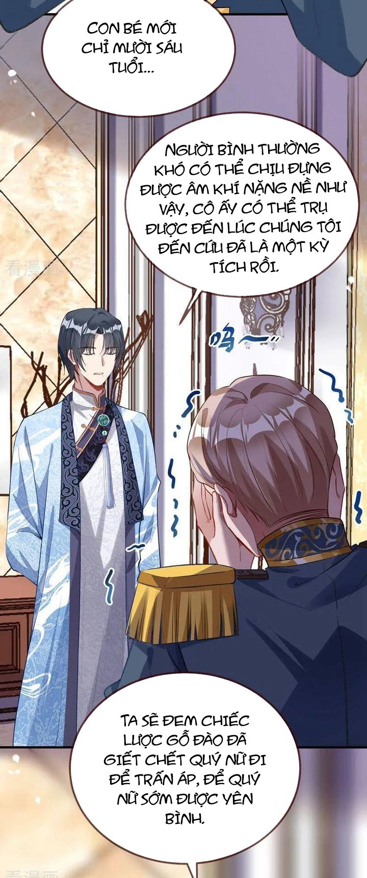 Vạn Tra Triêu Hoàng: Chapter 653