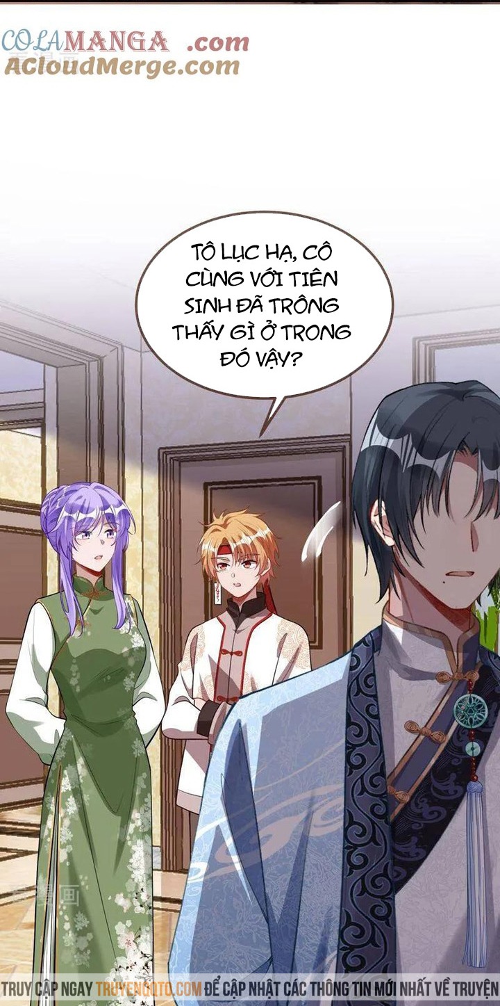 Vạn Tra Triêu Hoàng: Chapter 653