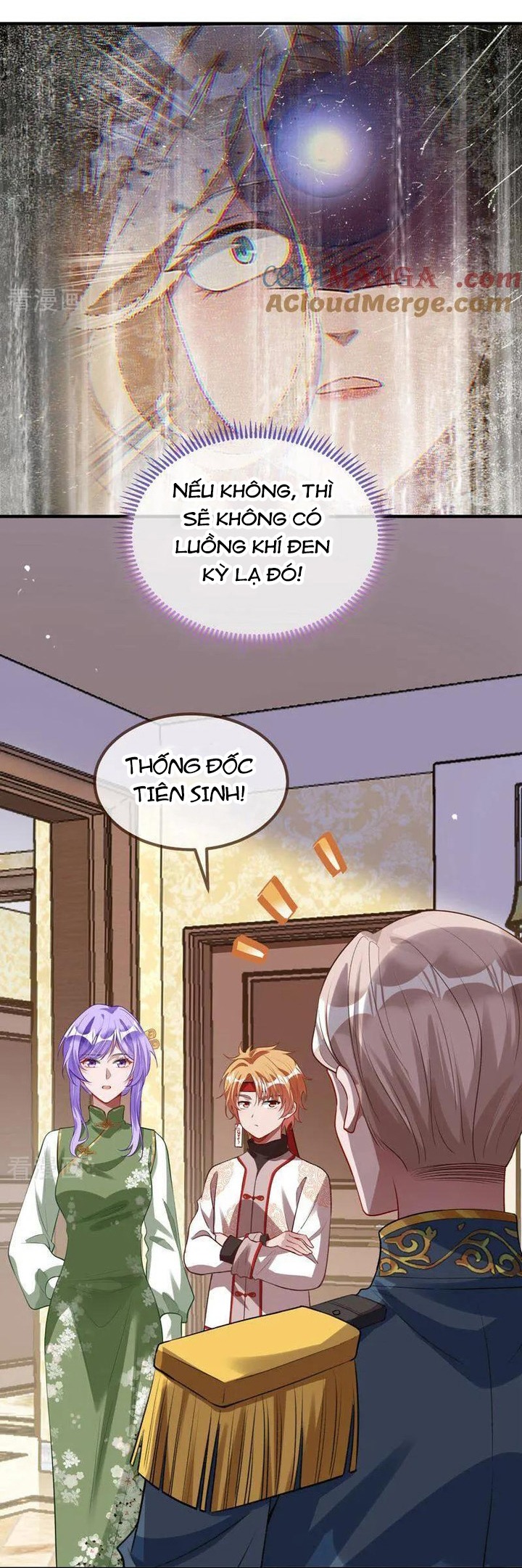 Vạn Tra Triêu Hoàng: Chapter 653