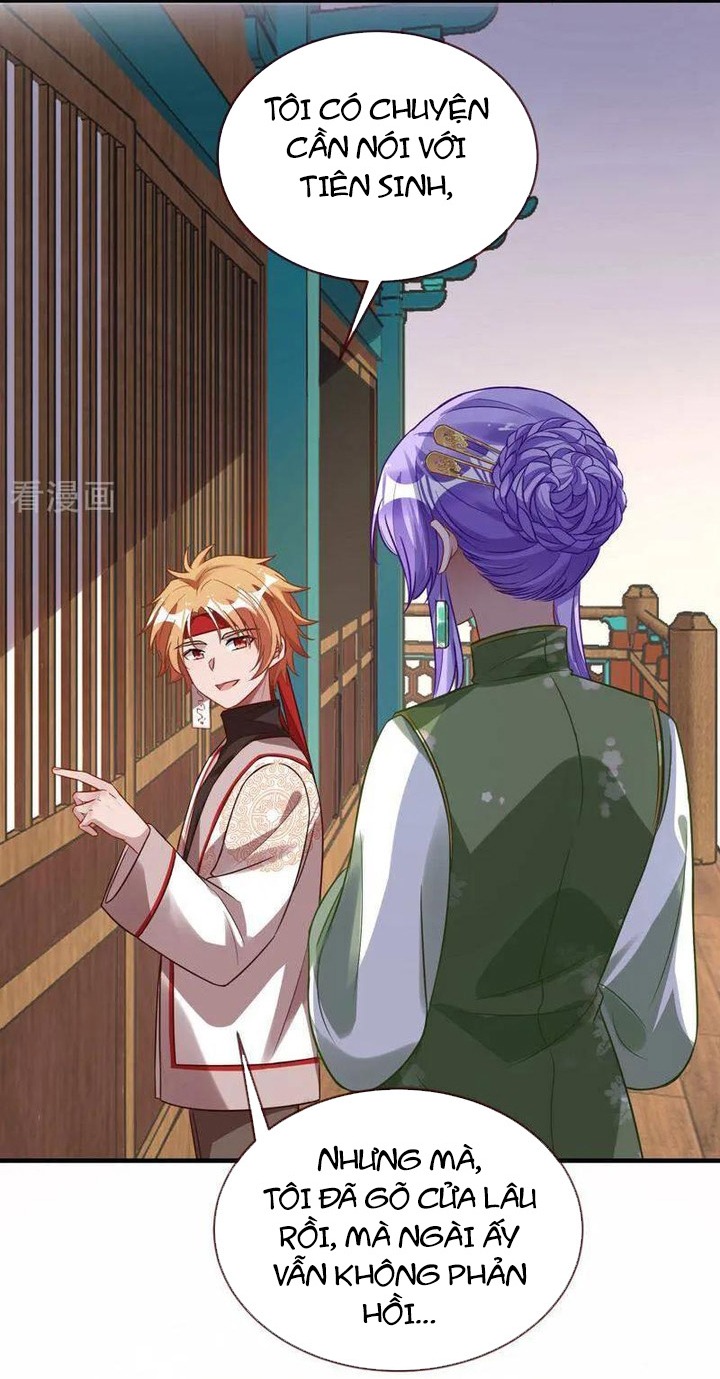 Vạn Tra Triêu Hoàng: Chapter 654