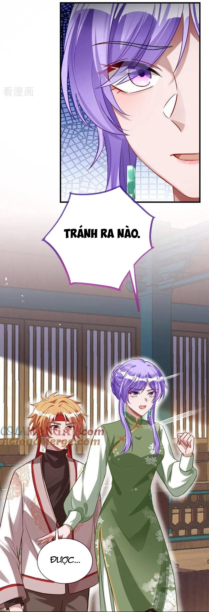 Vạn Tra Triêu Hoàng: Chapter 654