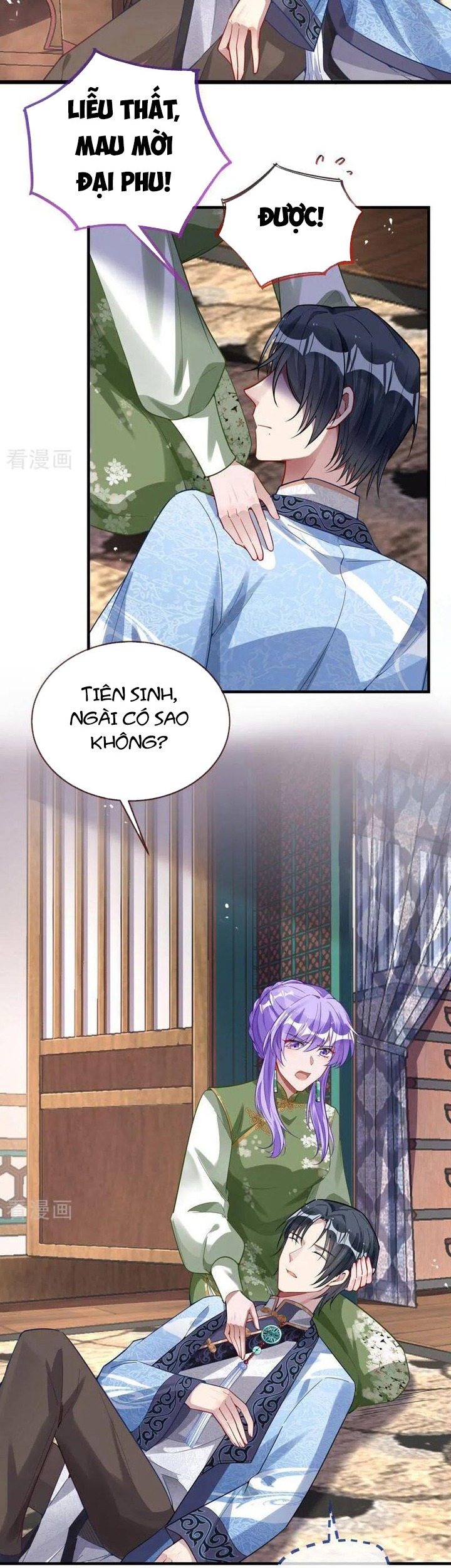 Vạn Tra Triêu Hoàng: Chapter 654