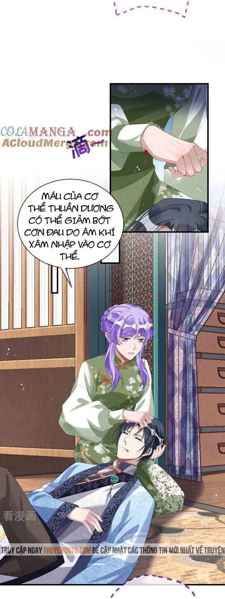 Vạn Tra Triêu Hoàng: Chapter 654