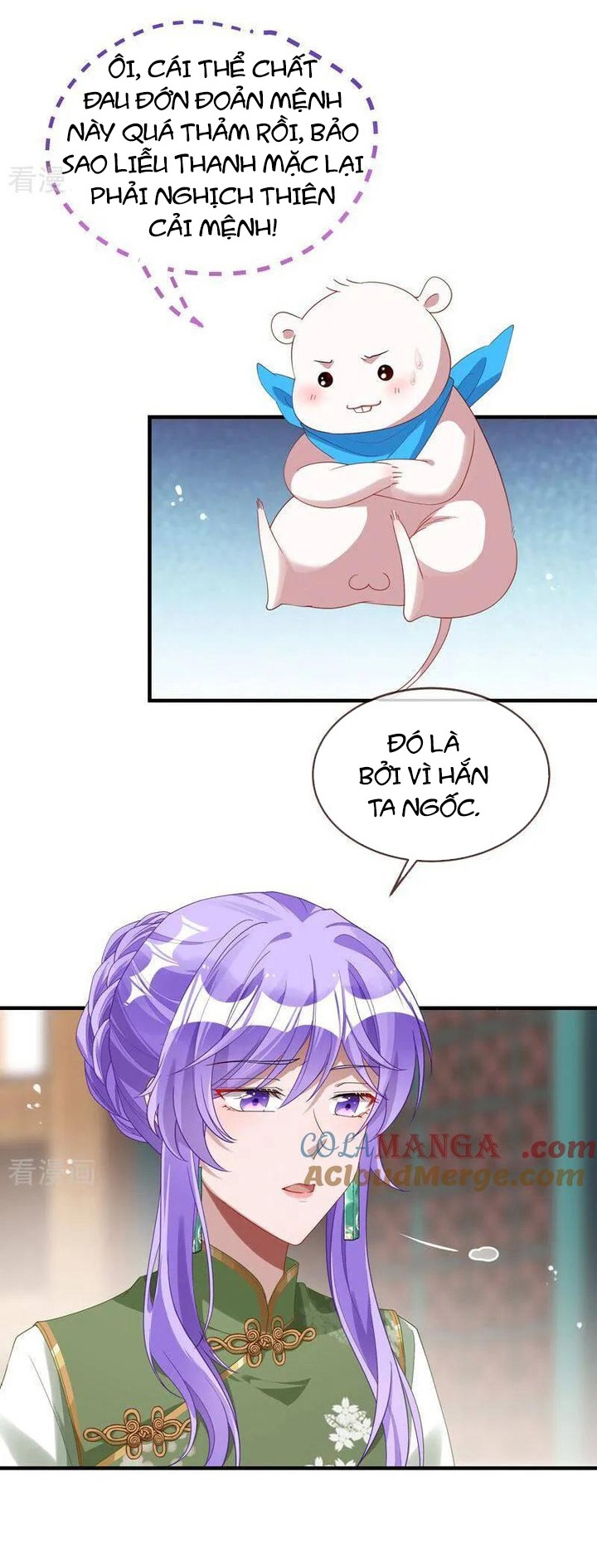 Vạn Tra Triêu Hoàng: Chapter 654