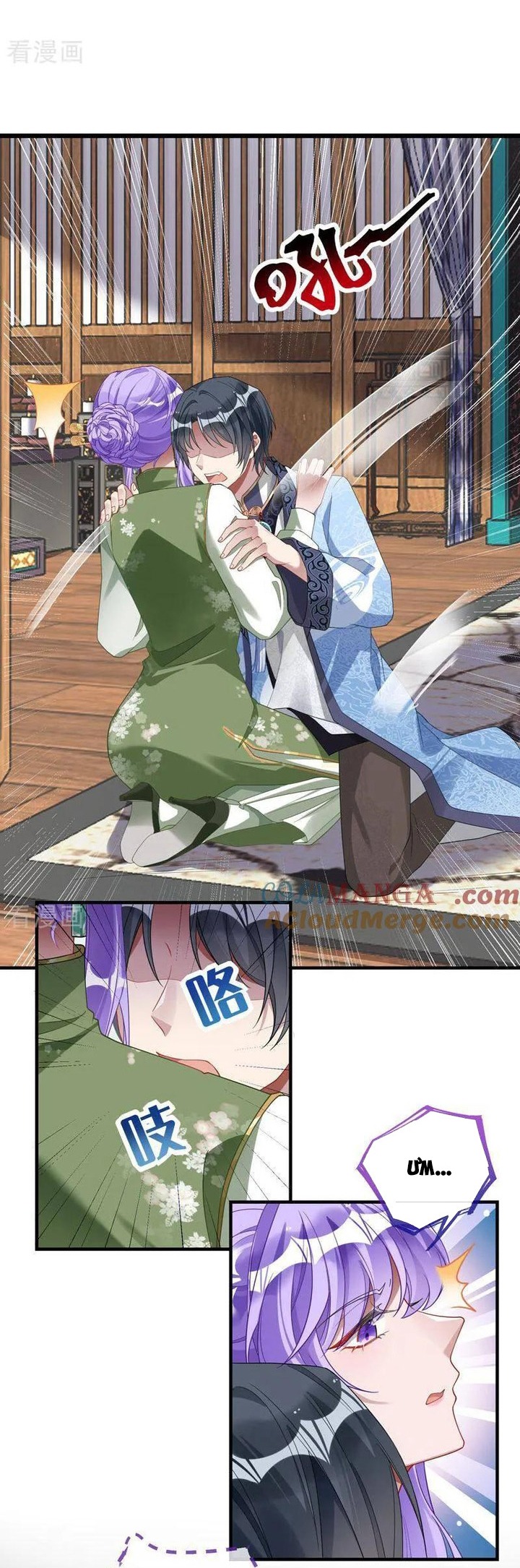 Vạn Tra Triêu Hoàng: Chapter 654