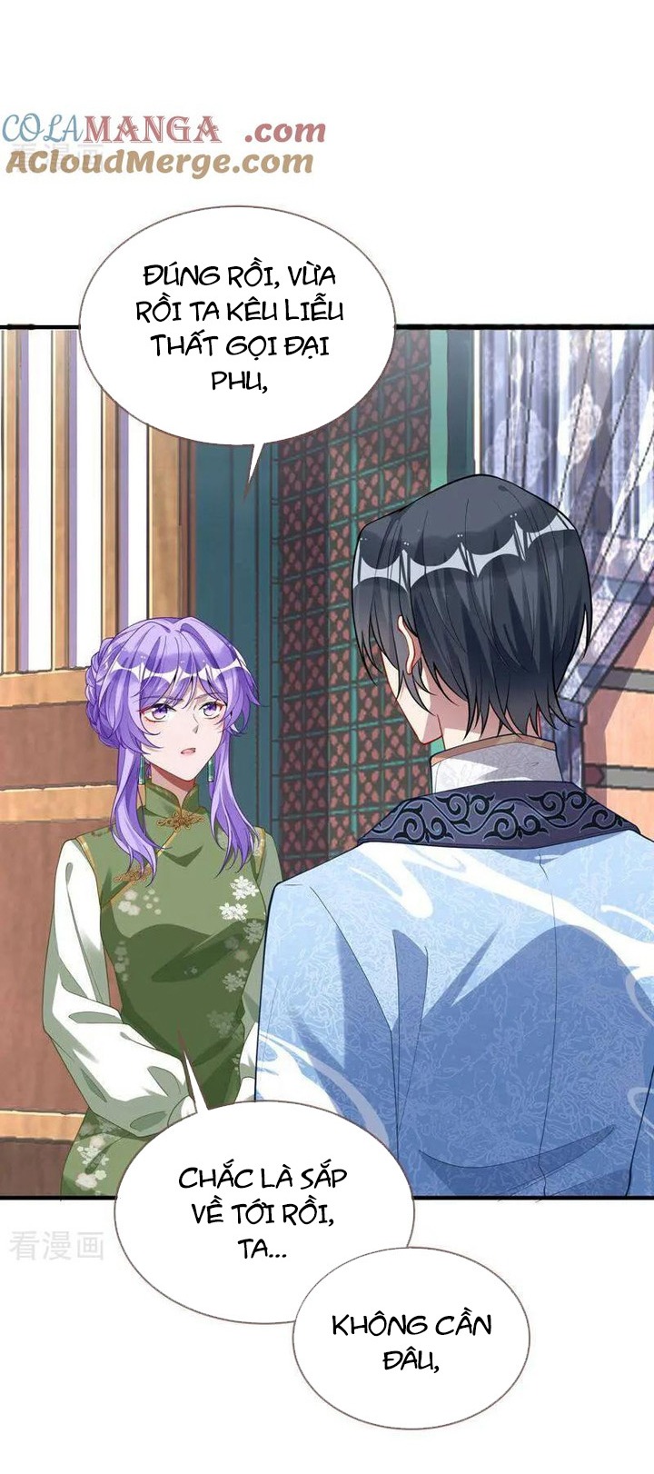 Vạn Tra Triêu Hoàng: Chapter 654