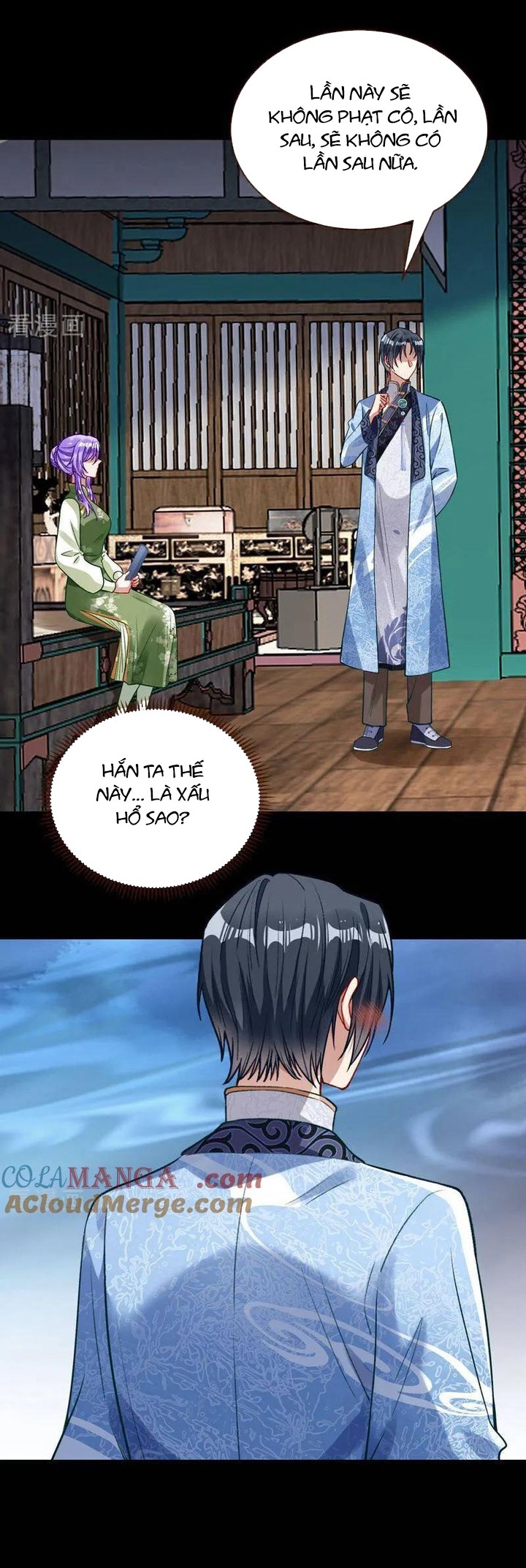 Vạn Tra Triêu Hoàng: Chapter 654