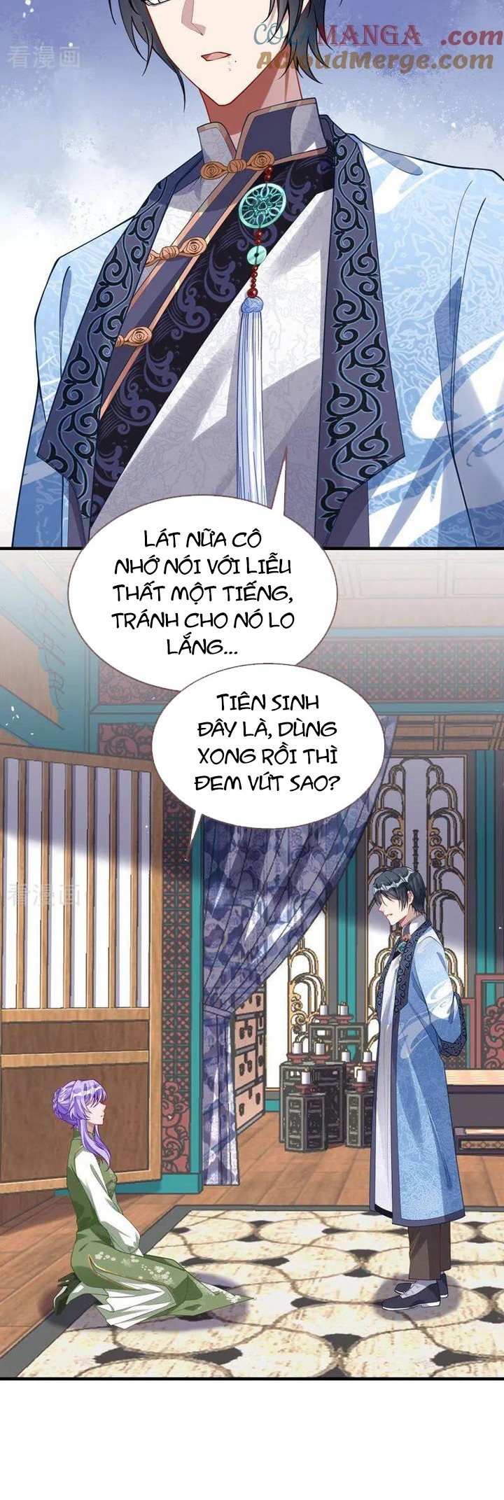 Vạn Tra Triêu Hoàng: Chapter 654