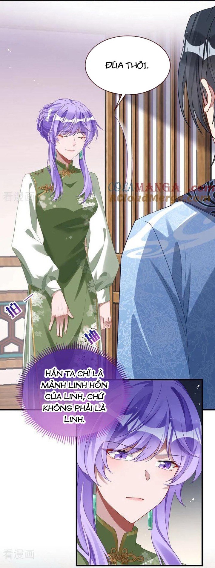 Vạn Tra Triêu Hoàng: Chapter 654