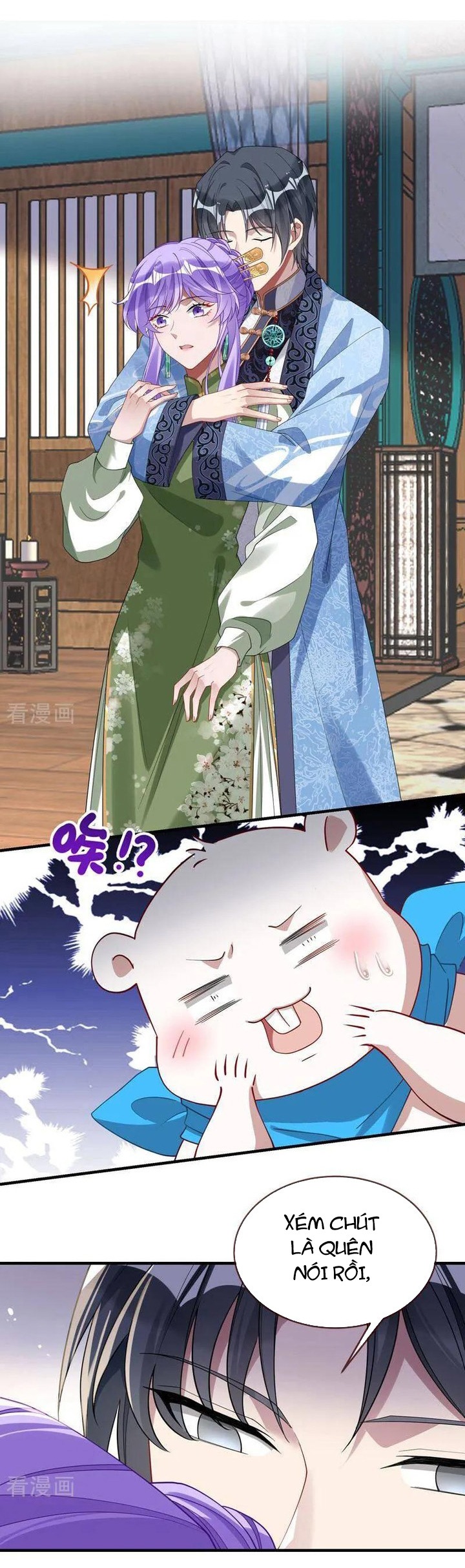 Vạn Tra Triêu Hoàng: Chapter 654