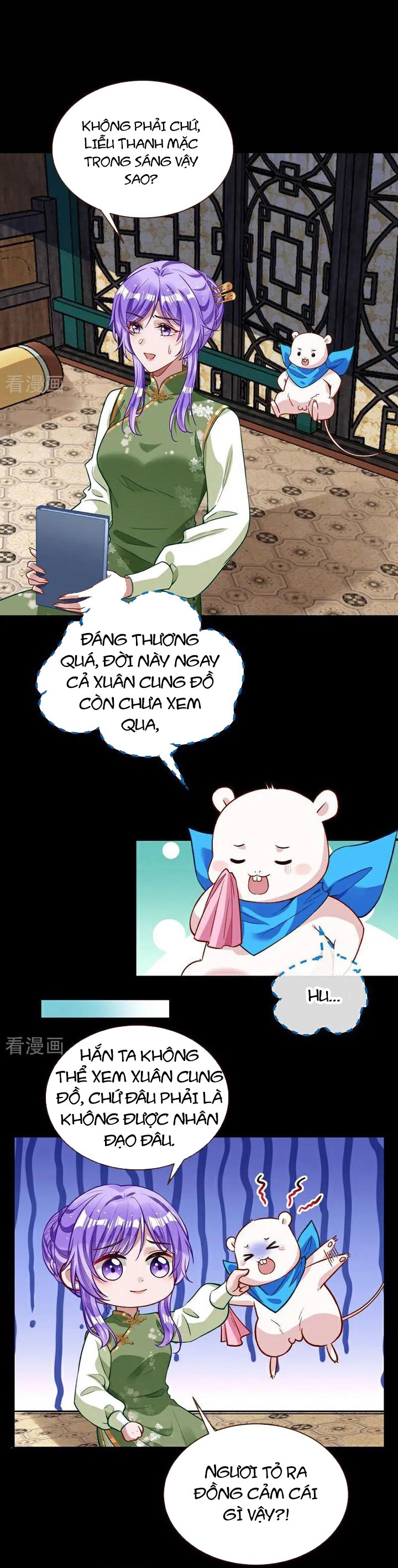 Vạn Tra Triêu Hoàng: Chapter 654