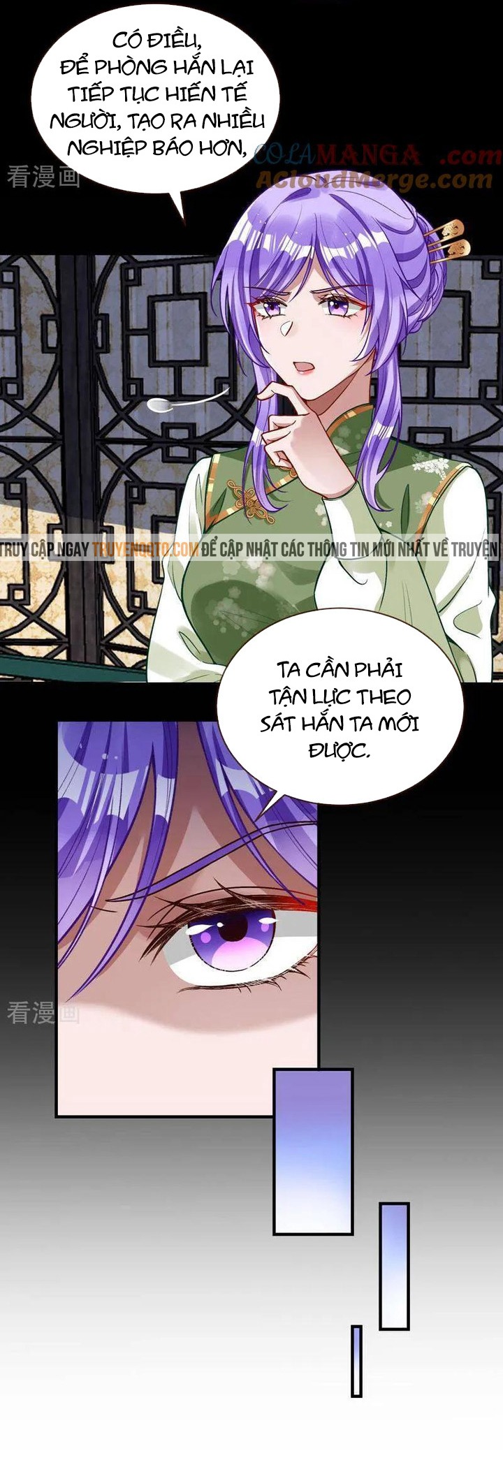 Vạn Tra Triêu Hoàng: Chapter 654