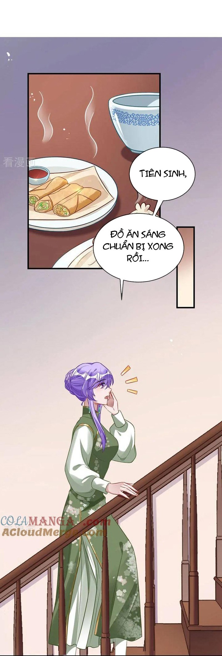 Vạn Tra Triêu Hoàng: Chapter 654