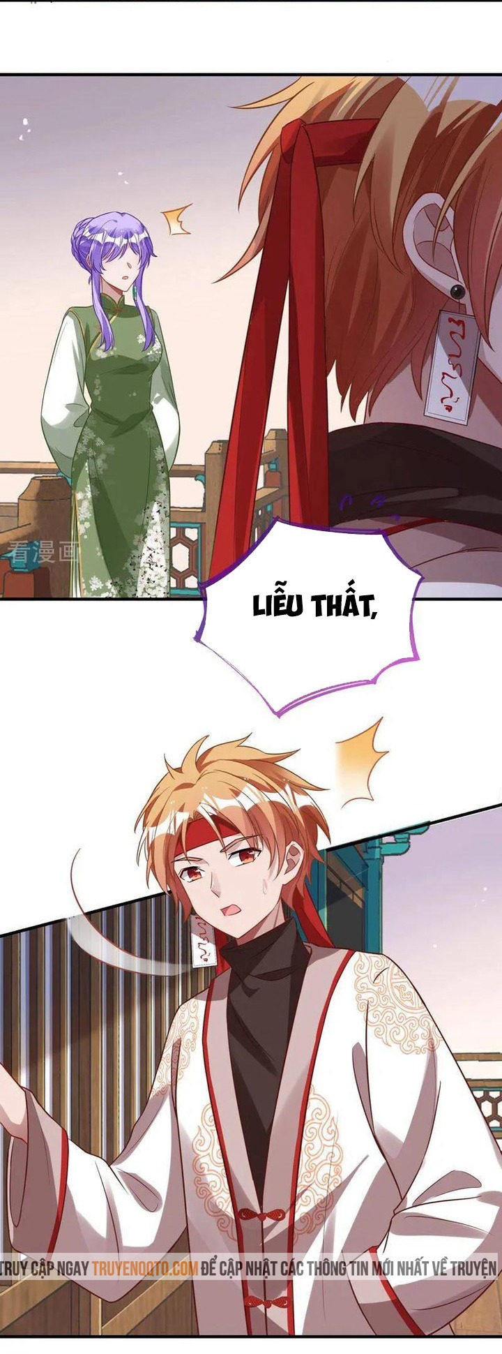 Vạn Tra Triêu Hoàng: Chapter 654