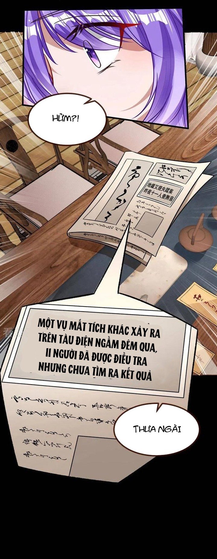 Vạn Tra Triêu Hoàng: Chapter 655