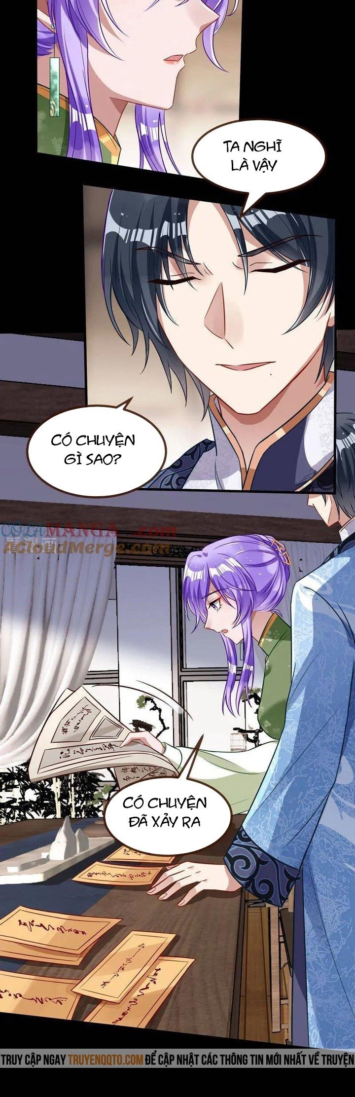 Vạn Tra Triêu Hoàng: Chapter 655