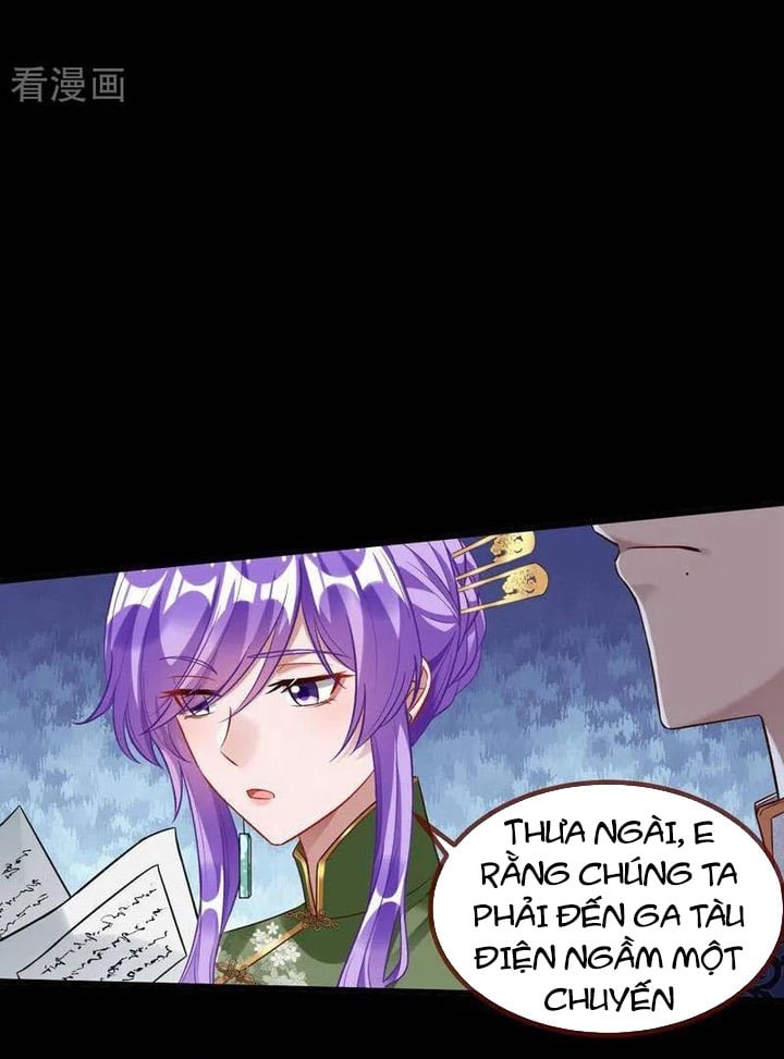 Vạn Tra Triêu Hoàng: Chapter 655