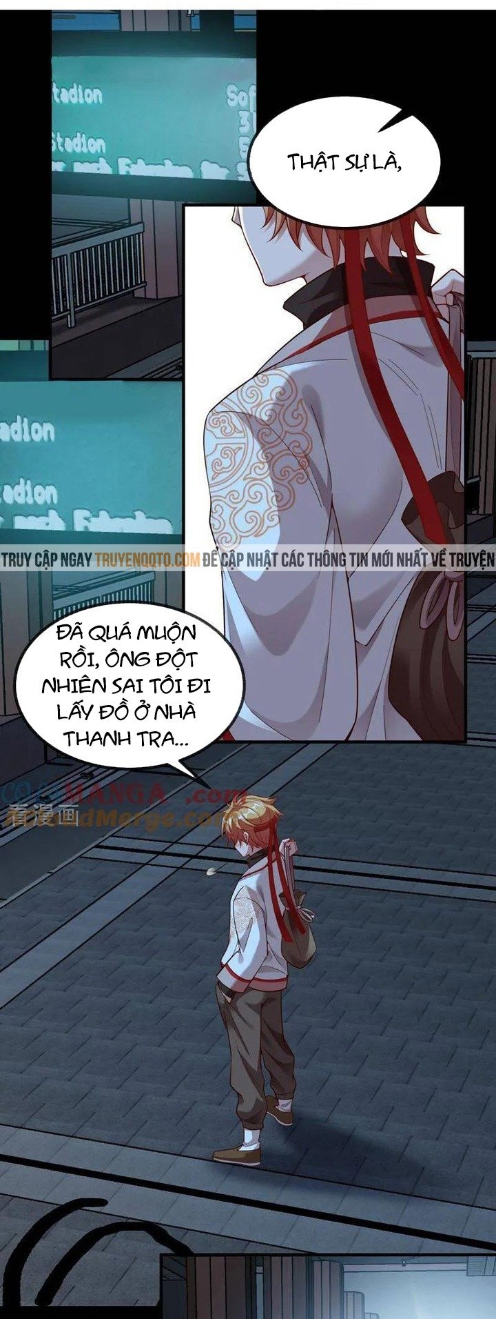 Vạn Tra Triêu Hoàng: Chapter 655