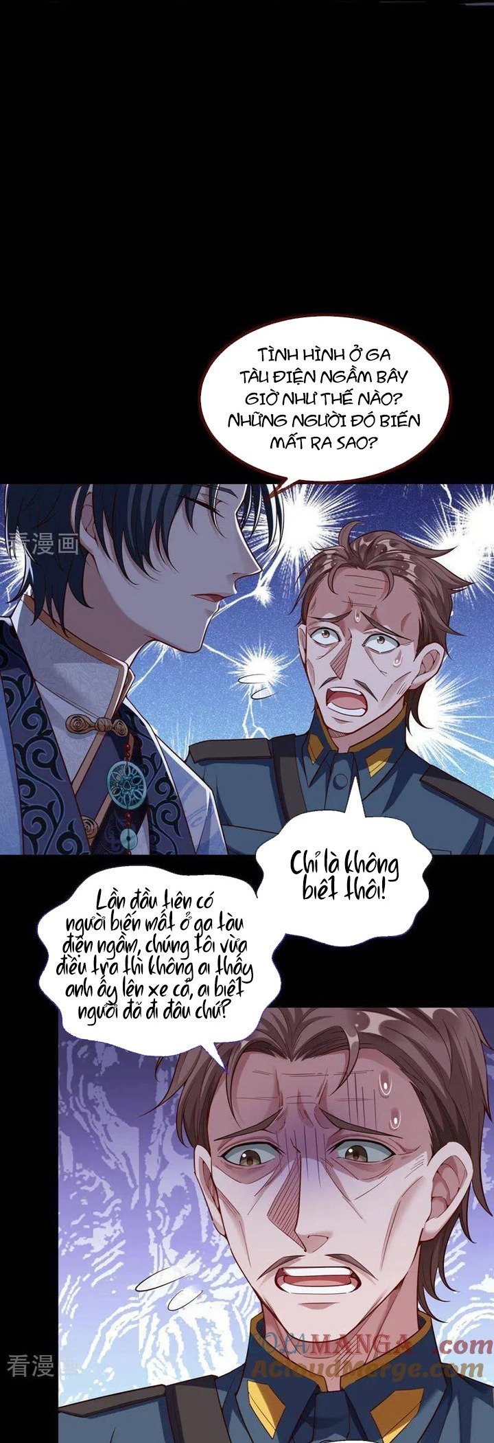 Vạn Tra Triêu Hoàng: Chapter 655