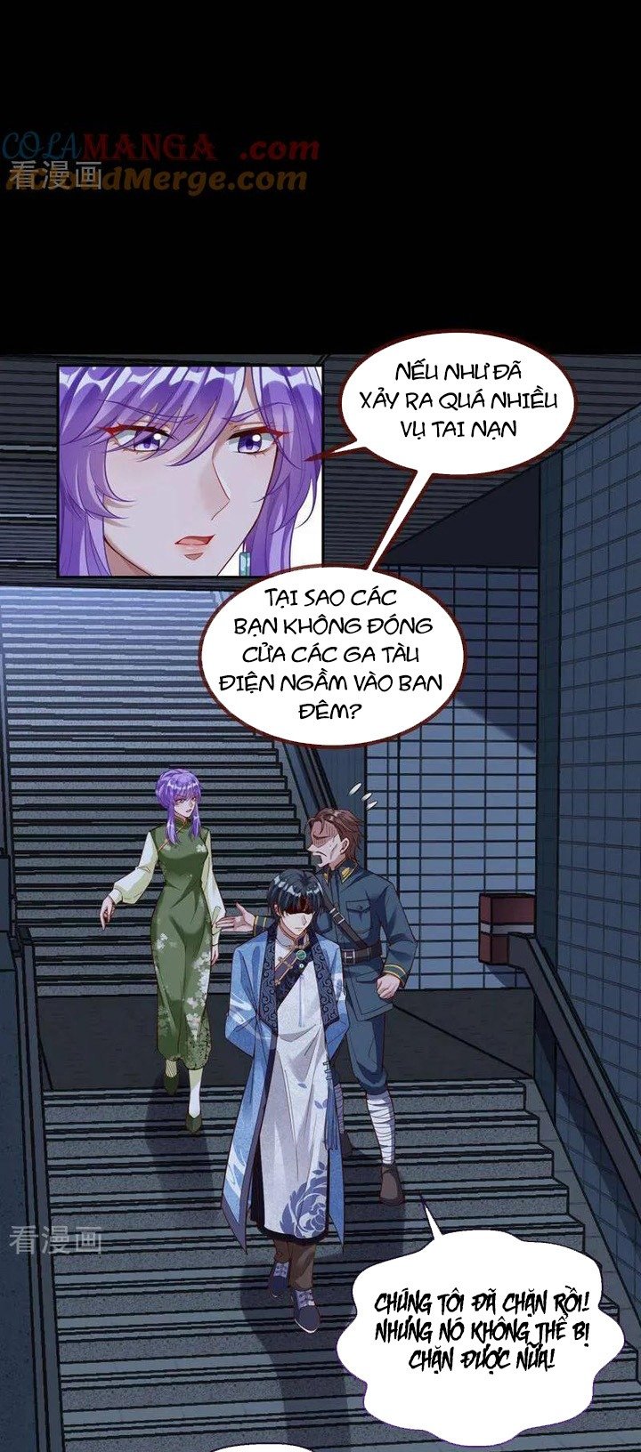 Vạn Tra Triêu Hoàng: Chapter 655