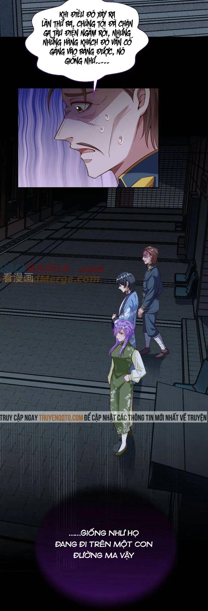 Vạn Tra Triêu Hoàng: Chapter 655