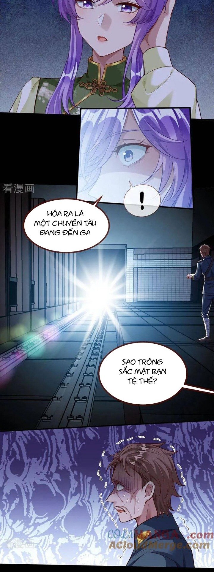 Vạn Tra Triêu Hoàng: Chapter 655