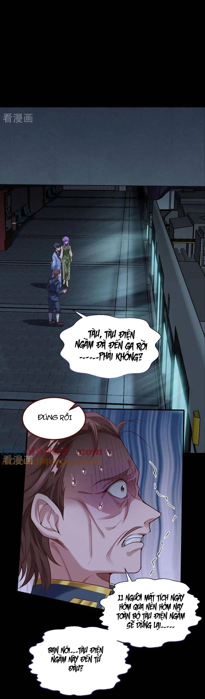 Vạn Tra Triêu Hoàng: Chapter 655